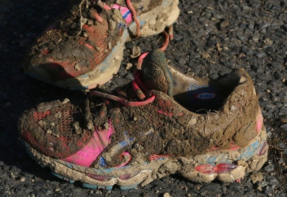 How to Clean your Running Shoes