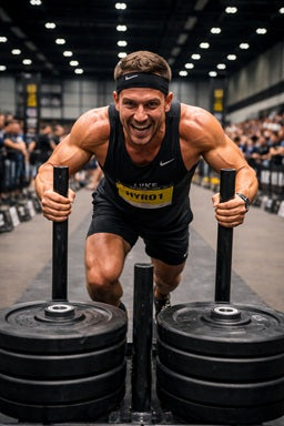 Why Hands-Free Hydration Matters More in HYROX Than Traditional Running