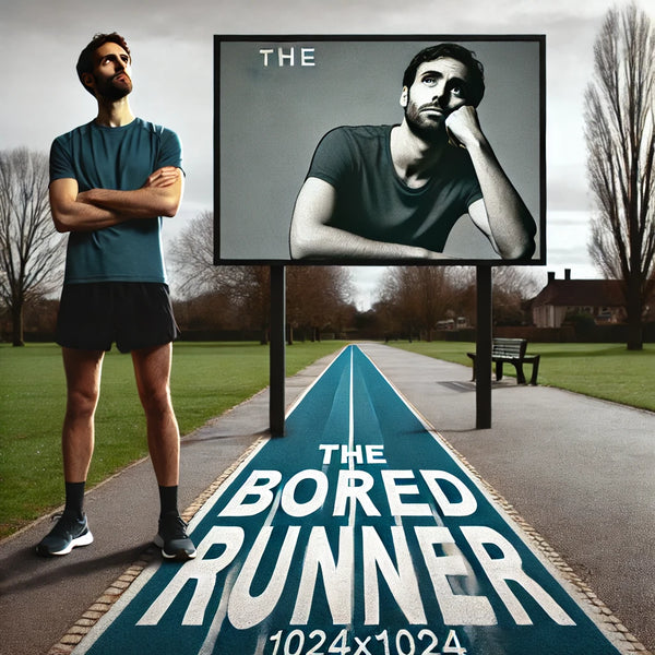 Ways to Bust Boredom During Runs