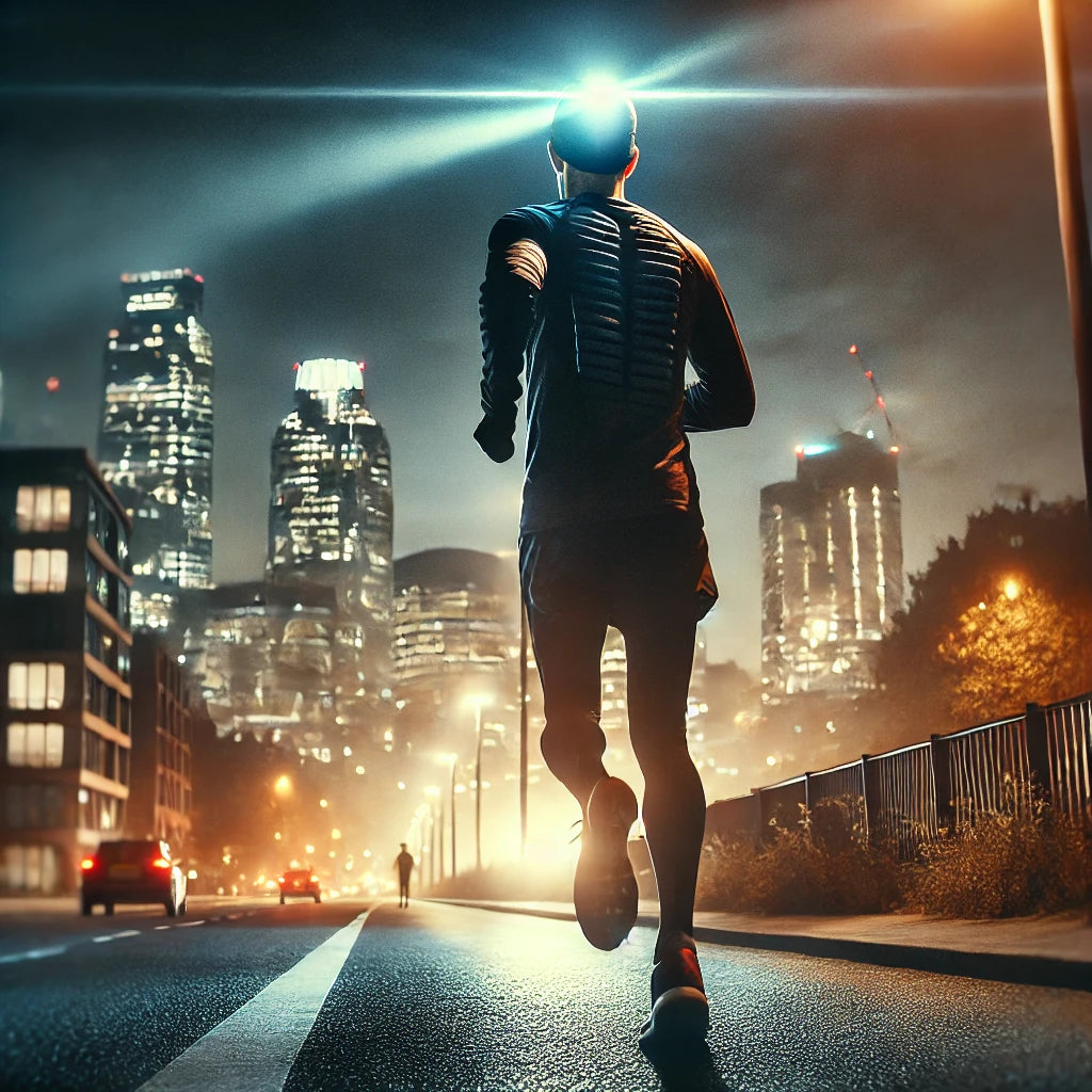 8 Essential Tips for Running at Night: Safety, Comfort, and Fun ...