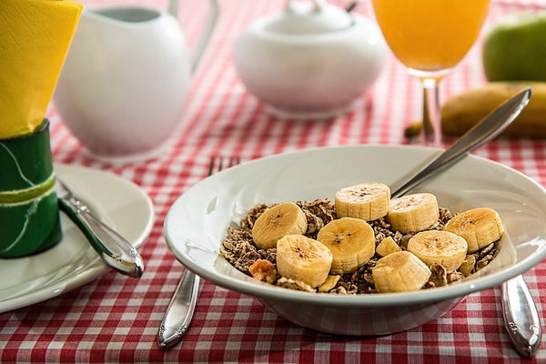 Proper Fueling for Runners