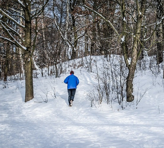 10 Tips for Winter Running