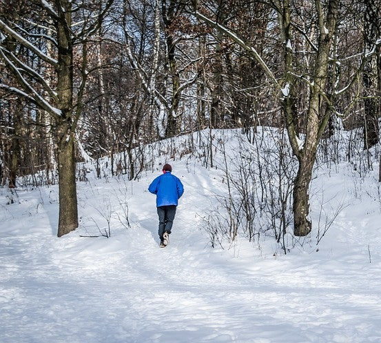 10 Tips for Winter Running