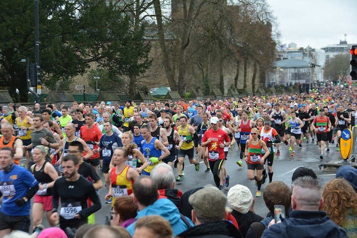 When to Start Running after a Marathon
