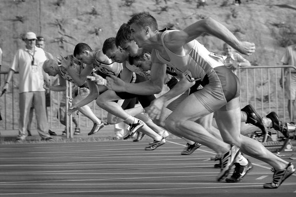 How to Create a Racing Schedule for Runners.