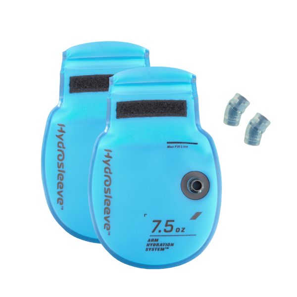 Hydrosleeve® Package  Hands-Free Armband Hydration System Magenta