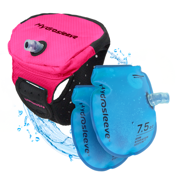 Hydrosleeve® Package  Hands-Free Armband Hydration System