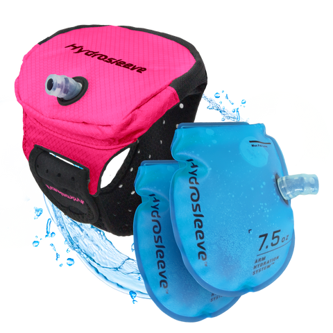 Hydrosleeve® Package  Hands-Free Armband Hydration System
