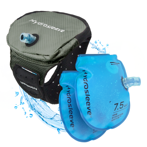 Hydrosleeve® Package  Hands-Free Armband Hydration System
