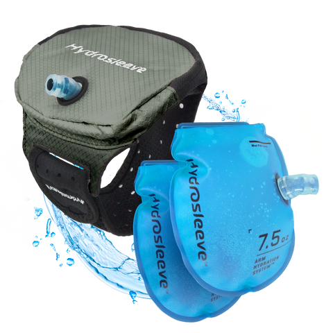 Hydrosleeve® Package  Hands-Free Armband Hydration System