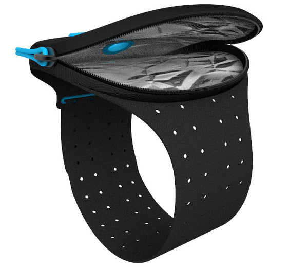 Hydrosleeve® Package  Hands-Free Armband Hydration System Arctic White - Hydrosleeve®