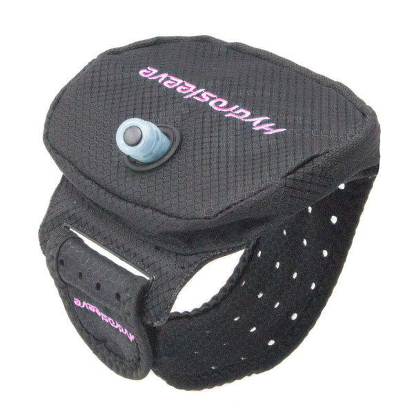 Hydrosleeve® Package  Hands-Free Armband Hydration System Magenta - Hydrosleeve®